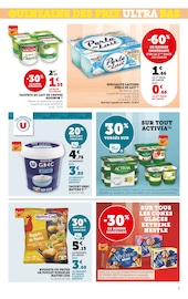 Promos Yaourt Grec dans le catalogue "U Express" de U Express à la page 7