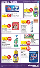 Promos Vaisselle dans le catalogue "Intermarché" de Intermarché Super Vaisselle en promo dans le catalogue Intermarché Super à la page 47