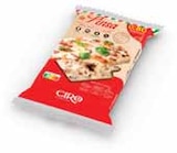 PINSA - CIRO - Intermarché à Rouen PINSA - CIRO en promo chez Intermarché Rouen à 3,49 €