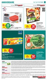 Congélateur Angebote im Prospekt "LE TRÈS GROS ANNIVERSAIRE" von Intermarché auf Seite 31