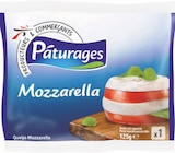 Promo -30% de remise immédiate sur le 2ème sur les mozzarellas pâturages à  dans le catalogue Intermarché à Avensan