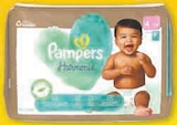 Couches geant harmonie - Pampers dans le catalogue Super U