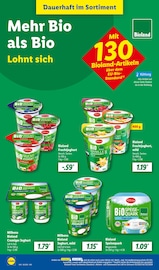 Quark im Lidl Prospekt in Neuss Aktueller Lidl Prospekt mit Quark, "LIDL LOHNT SICH", Seite 20