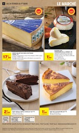 Offre Comté dans le catalogue Intermarché Hyper du moment à la page 12