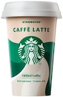 Kaffee im REWE Prospekt Caffè Latte von Starbucks im aktuellen REWE Prospekt für 1,49 €