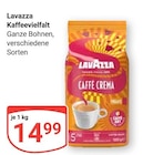 Kaffeevielfalt Angebote von Lavazza bei GLOBUS Homburg für 14,99 €