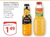 Aktuelle Saft Angebote bei GLOBUS in Leipzig Aktuelles Trinkgenuss Angebot bei GLOBUS in Leipzig ab 1,49 €