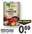 Aktuelles ganze Tomaten geschält Angebot bei E center in Heidelberg ab 0,69 €