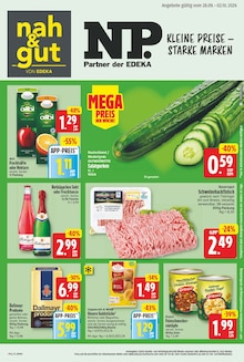 nah und gut Prospekt Aktuelle Angebote mit  Seiten in Dickel und Umgebung