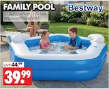 Family Pool im Angebot bei Wreesmann in Aurich Family Pool Angebote von Bestway bei Wreesmann Aurich für 39,99 €