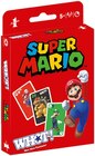 Kartenspiel Mau Mau Variante mit Lizenz Super Mario im Angebot bei REWE in Jena Kartenspiel Mau Mau Variante mit Lizenz Super Mario Angebote von Winning Moves bei REWE Jena für 5,95 €