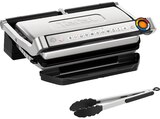 GC728D OptiGrill+ XL intelligenter Kontaktgrill im MediaMarkt Saturn Prospekt GC728D OptiGrill+ XL intelligenter Kontaktgrill von TEFAL im aktuellen MediaMarkt Saturn Prospekt für 159,00 €