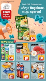 REWE Prospekt für Wolfratshausen mit 22 Seiten REWE Prospekt für Wolfratshausen: "Dein Markt", 22 Seiten, 28.09.2026 - 02.10.2026