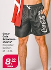 Schwimmshorts von Coca-Cola für 8,99 € bei Netto mit dem Scottie im Angebot Schwimmshorts von Coca-Cola im aktuellen Netto mit dem Scottie Prospekt