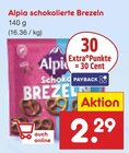 Schokolierte Brezeln bei Netto Marken-Discount im Wolfenbüttel Prospekt für 2,29 €