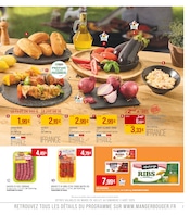 Tomate Angebote im Prospekt "C'EST TOUS LES JOURS LE MARCHÉ" von Supermarchés Match Tomate Angebote im Prospekt "C'EST TOUS LES JOURS LE MARCHÉ" von Supermarchés Match auf Seite 7