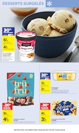Offre Nestlé Dessert dans le catalogue Carrefour du moment à la page 37