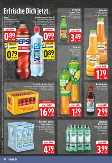 Saft im aktuellen E center Prospekt (Koblenz) Saft im E center Prospekt "Aktuelle Angebote" mit 26 Seiten (Koblenz)