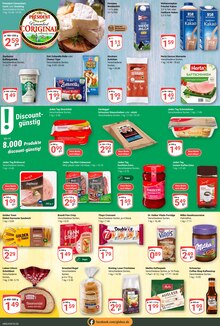 Milka im GLOBUS Prospekt "Aktuelle Angebote" mit 25 Seiten (Rostock)