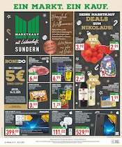 Aktueller Marktkauf Prospekt mit iPhone, "Aktuelle Angebote", Seite 1