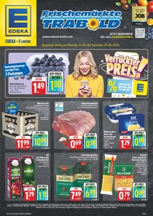 Aktueller EDEKA Prospekt (Karlstadt, 30 Seiten zum blättern EDEKA Prospekt Wir lieben Lebensmittel! mit 30 Seiten