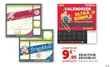 Sélection Frigobloc - Éditions Play Bac dans le catalogue Hyper U