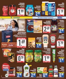 Barilla im E center Prospekt "Wir lieben Lebensmittel." mit 20 Seiten (Augsburg)