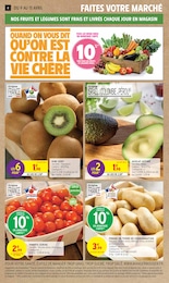 Offre Pomme De Terre dans le catalogue Intermarché du moment à la page 4