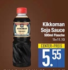 Soja Sauce von Kikkoman im aktuellen EDEKA Prospekt für 5,55 €