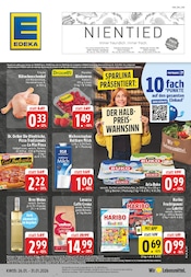 EDEKA Supermarkt Prospekt der aktuellen Woche mit 26 Seiten, gültig von 26.01.2026 bis 31.01.2026, in Altenberge und Umgebung Aktueller EDEKA Supermarkt Prospekt in Altenberge und Umgebung, "Aktuelle Angebote" mit 26 Seiten, 26.01.2026 - 31.01.2026
