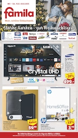 famila Nordwest Vechta Prospekt der aktuellen Woche, gültig von 15.12.2025 bis 20.12.2025 Aktueller famila Nordwest Vechta Prospekt "Sonderangebote" mit 8 Seiten