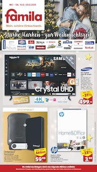 Aktueller famila Nordwest Prospekt (Quakenbrück, 8 Seiten zum blättern famila Nordwest Prospekt Sonderangebote mit 8 Seiten