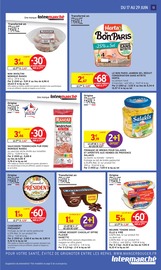 Chocolat Angebote im Prospekt "TOUTES ET TOUS UNIS CONTRE LA VIE CHÈRE." von Intermarché Chocolat Angebote im Prospekt "TOUTES ET TOUS UNIS CONTRE LA VIE CHÈRE." von Intermarché auf Seite 13