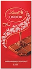 Le 2ème à -50% sur la gamme de tablettes de chocolat fourrées - LINDT - Supermarchés Match à Cambrai Le 2ème à -50% sur la gamme de tablettes de chocolat fourrées - LINDT en promo chez Supermarchés Match Cambrai
