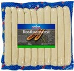 Aktuelles Rost-Bratwurst Angebot bei Kaufland in Salzgitter ab 6,99 €