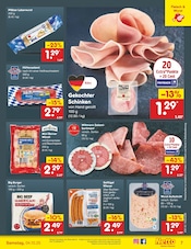 Aktueller Netto Marken-Discount Prospekt mit Wiener Würstchen, "Aktuelle Angebote", Seite 7