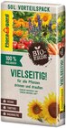 Bio-Blumenerde von Flora gard im aktuellen Hagebaumarkt Prospekt für 10,39 €