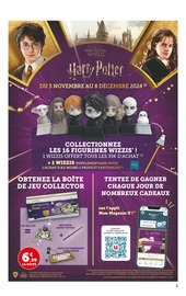 Jouets Angebote im Prospekt "Nos PRIX BAS illuminent vos fêtes" von Hyper U auf Seite 3