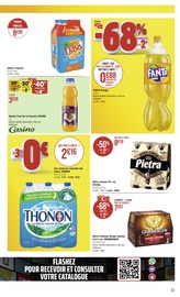 Promos Fût De Bière dans le catalogue "Casino supermarché" de Casino Supermarchés à la page 31