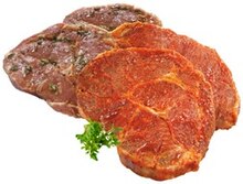Steak im aktuellen REWE Prospekt für €1.39