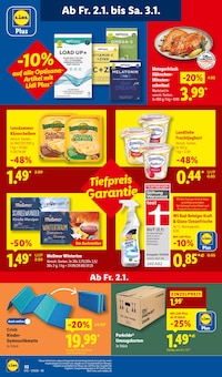 Joghurt im Lidl Prospekt "LIDL LOHNT SICH" mit 57 Seiten (Siegen (Universitätsstadt))