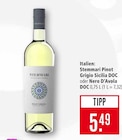 Pinot Grigio Sicilia DOC bei Marktkauf im Hohenentringen Prospekt für 5,49 €