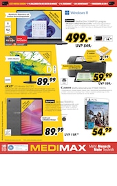 Kopierpapier im MEDIMAX Prospekt in Kamp-Lintfort Aktueller MEDIMAX Prospekt mit Kopierpapier, "TOP-TECHNIK. TOP GELIEFERT.", Seite 8