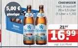 Getränke Quelle WVG Magdeburg - Hell Angebot im Prospekt Hell bei Getränke Quelle WVG im Magdeburg Prospekt für 16,99 €