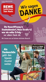 Aktueller REWE Supermarkt Prospekt in Lenne und Umgebung, "Dein Markt" mit 30 Seiten, 07.07.2025 - 12.07.2025