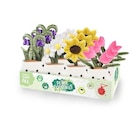 Promo Peluche Keeleco Plantes Fleuries 12 cm Modèle aléatoire à 8,99 € dans le catalogue Fnac à Saint-Lô