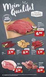 Schweinefilet im combi Prospekt in Aurich Aktueller combi Prospekt mit Schweinefilet, "Markt - Angebote", Seite 4