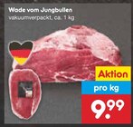 Wade vom Jungbullen Angebote bei Netto Marken-Discount Oranienburg für 9,99 €