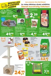 Tierbedarf Angebot im aktuellen Globus-Baumarkt Prospekt auf Seite 19