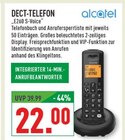 DECT-TELEFON „E260 S-Voice“ im Angebot bei Marktkauf in Mettmann DECT-TELEFON „E260 S-Voice“ Angebote von alcatel bei Marktkauf Mettmann für 22,00 €